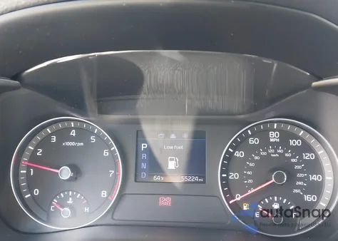 2020 Kia Forte Lxs from USA, damaged, VIN 3KPF24AD6LE205976